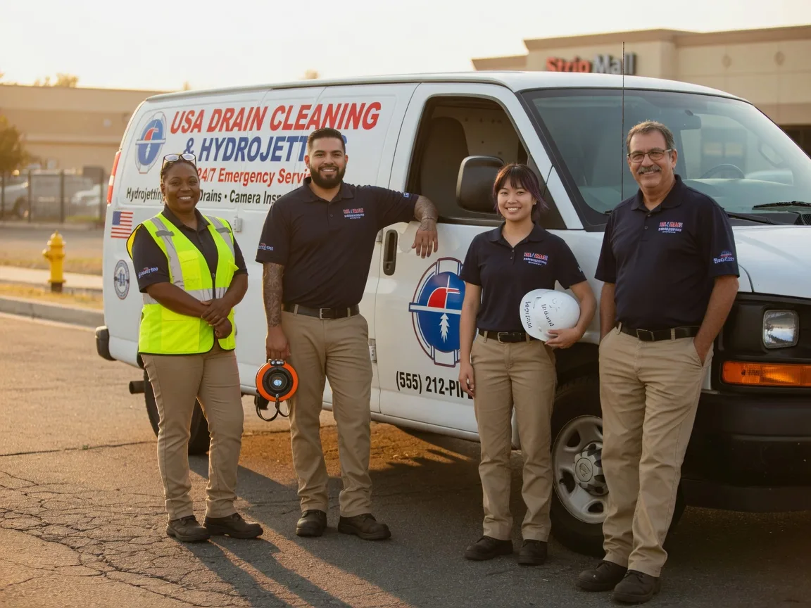 Drain Cleaning company in Denton, KS